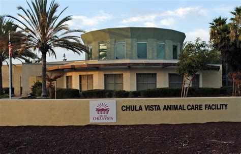Chula vista animal shelter - 